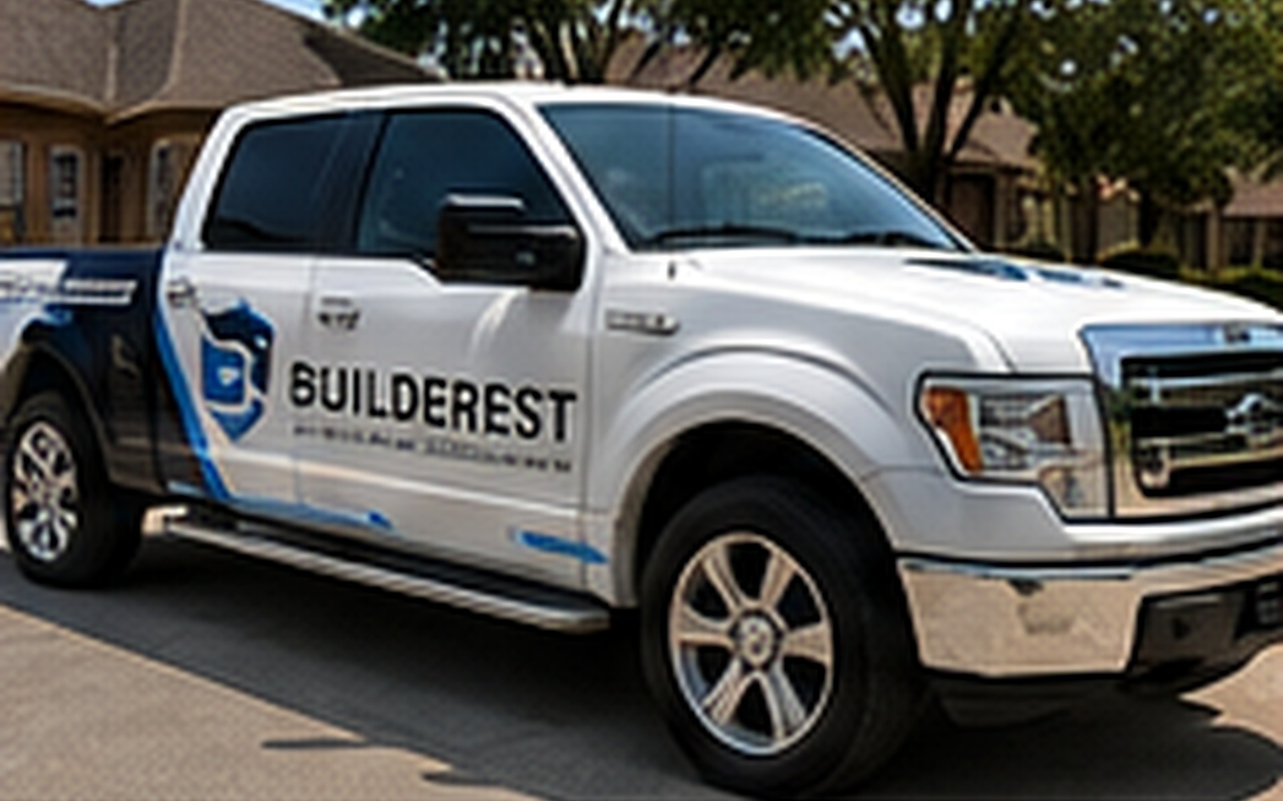 Builderest — Dallas-Fort Worth service area
